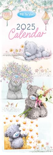 Image of Me to You Tatty Teddy 2025 Classic Slim Calendar, XCC79010