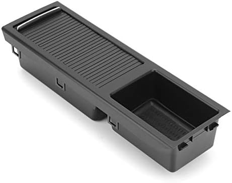 Bandeja de consola central de coche, organizador interior, insert...