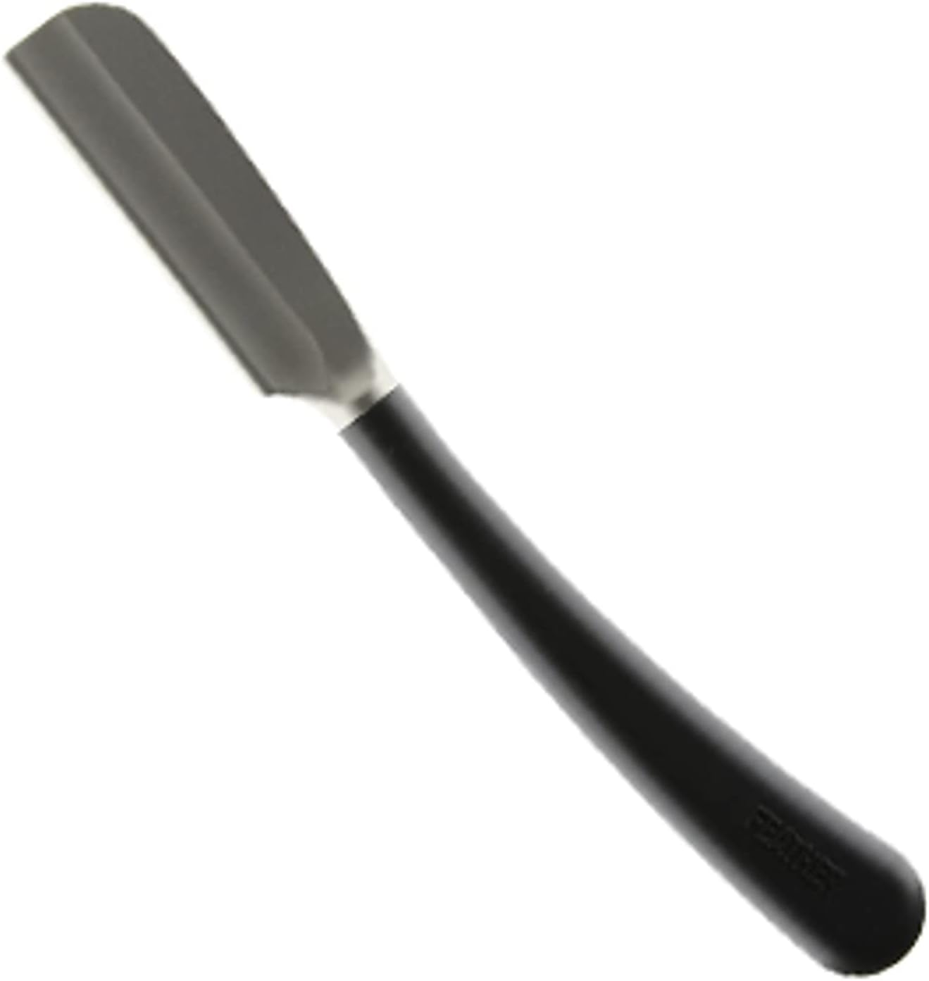 Black SS Japanese Straight Razor