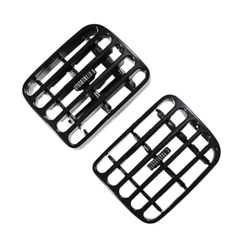 Rejilla de ventilación de alta durabilidad para tablero de Clio II 2001-2006