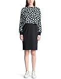 marc cain sports jacke Animalprint Marc Cain Sports Damen MS 21.29 W32 Kleid, Mehrfarbig (Neu 346), 40 (Herstellergröße: 4)