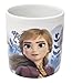 Disney Taza Frozen 2 Film Elsa Anna Mug de cerámica para desayuno merienda 240 ml Imagen de Disney Taza Frozen 2 Film Elsa Anna Mug de cerámica para desayuno merienda 240 ml