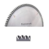 Weiterhin hervorragend für Fertigschnitte in thermoplastische Vollplatten (Acrylglas, PMMA, Polyäthylen, Polyamid usw.)