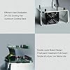 VFD 2.2KW,AC 0-220V 0-650Hz 10A Variable Frequency Drive Controller Solar Photovoltaic Pump Drive Converter Motor Drive Controller Inverter Converter for Solar Photovoltaic