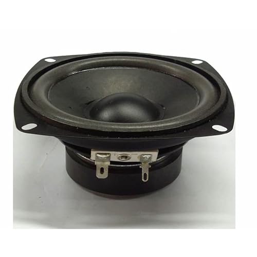 JINGERL 1 パソコンサウンディリンク4インチ20Wトゥイータースピーカーフルレンジ生ドライバーハイパワースピーカー8オーム (Size : 8Ohm)