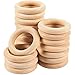 Wooden Rings