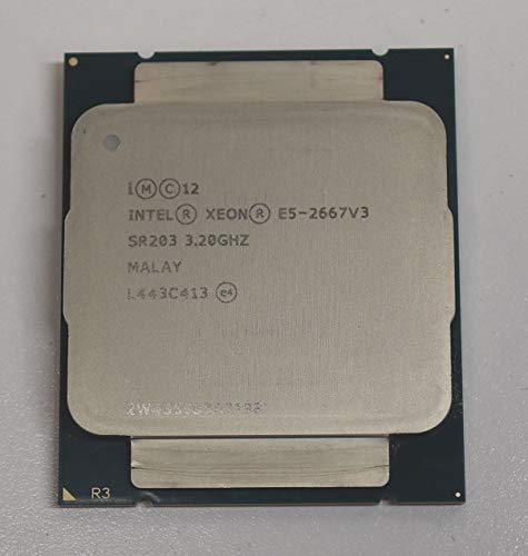 Intel Xeon E5-2667 v3 Eight-Core 3.2GHz 20���K�o�C�g �L���b�V�� �v���Z�b�T�[