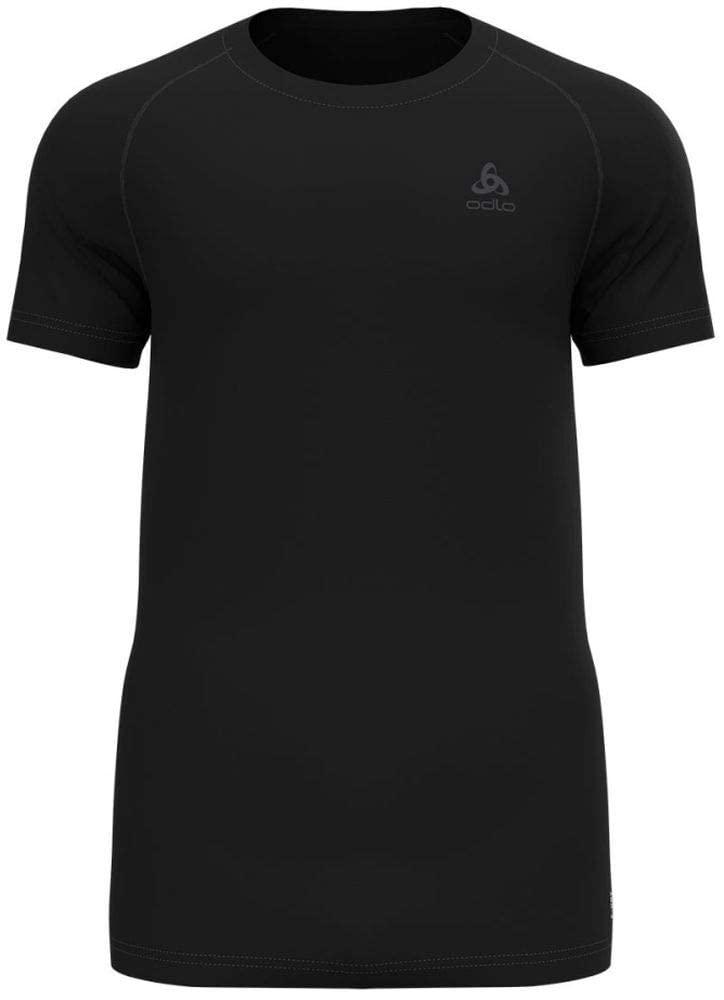 Odlo Unterhemd Herren Kurzarm Active F-Dry Light I Funktionsshirt I Funktionsunterwäsche