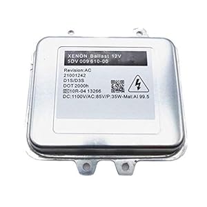 Cph A-03 Xenon-Vorschaltgerät 5DV 009 610-00