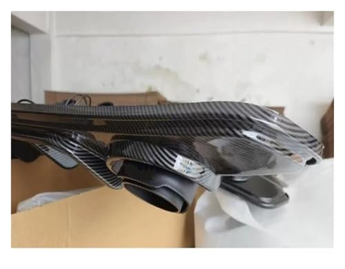 Diffuseur pare-choc arrière Nissan Sylphy haut de gamme panneau double tube C