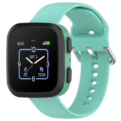 5 Pack bandas compatibles para Garmin Bounce Kids miniatura 6