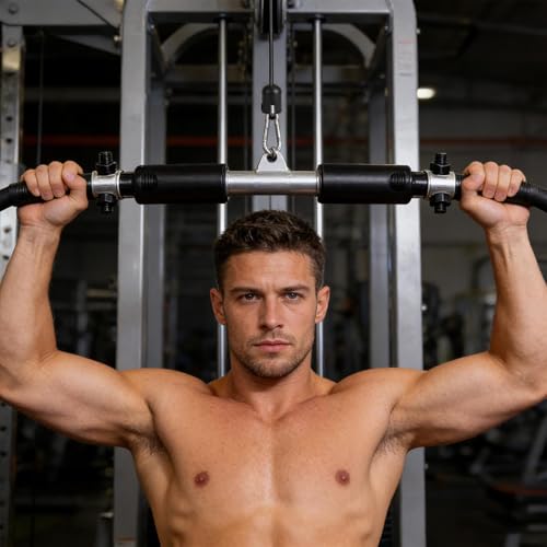 Équipement poulie bloqueurs de câble de musculation robuste