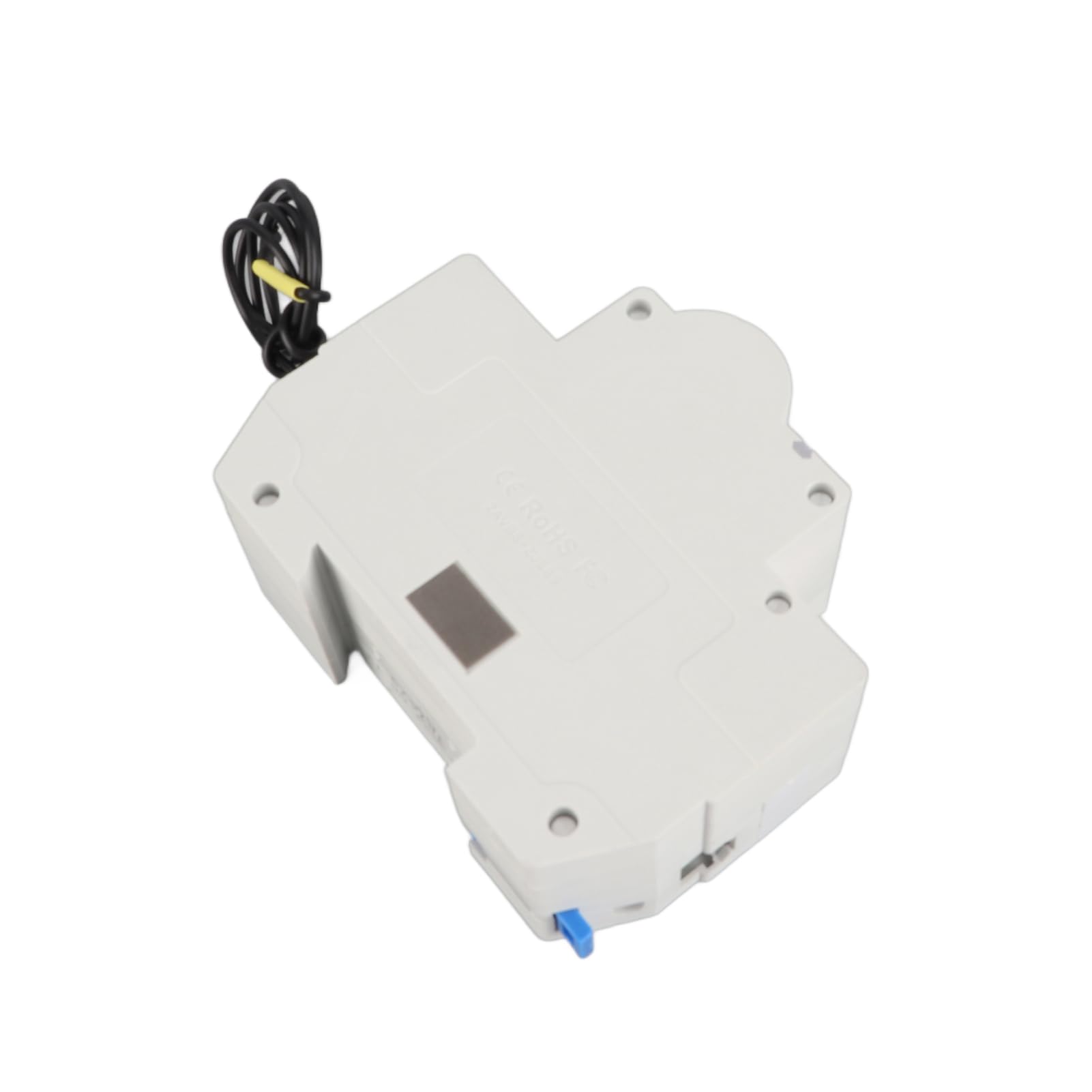 Disyuntor Inteligente en Miniatura con WiFi 220V Carcasa Retardante de Llama PA66-DSM Control Remoto por App Móvil (1P 40A)