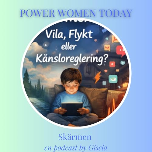Sk&auml;rmen - vila, flykt eller k&auml;nsloreglering