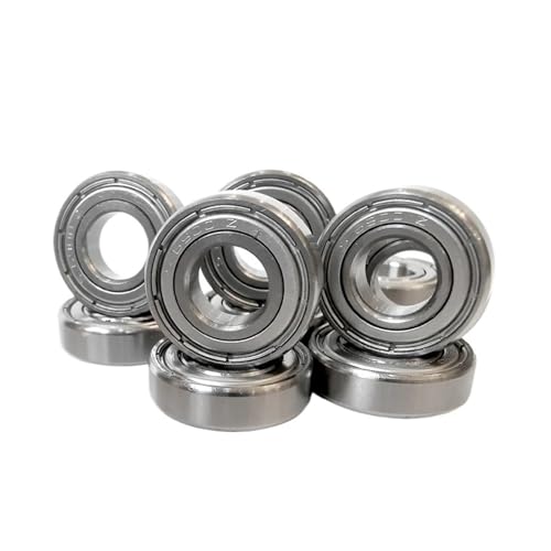 Roulement S6307ZZ en acier inoxydable haute précision industrielle - 3