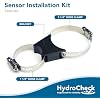 Sensor Installation Kit for HC6000V2 & HC6000 For Float Switches - Eliminates Stray Paths, Prevents False Triggers from High Iron & Mineral Content Water - 3/4 PVC Pipe Not Included