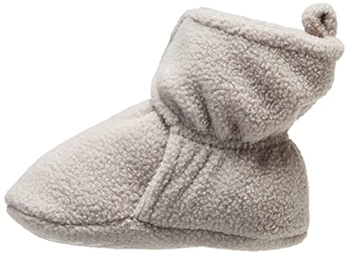 Image of Hudson Baby Unisex-Baby Cozy Fleece BootiesSlipper Sock