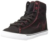 Construction super légère Pastry, Noir/rouge, 3 US Little Kid