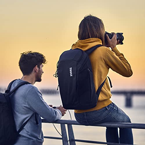 Thule Enroute Camera Backpack 20L, Black, One Size