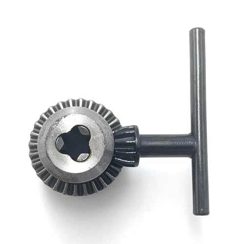 ZHRUI Drill Chuck 0.6-6mm Thread Drill Collet Accessories For Mini Miniature Metal Lathe Machine Tool - Image 3