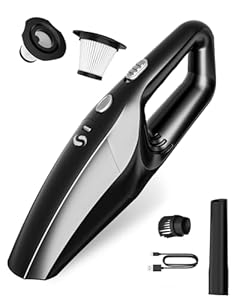 Aspirateur Voiture Puissant SERVOMASTER