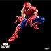 Spider-Man Marvel Legends Series Magic: The Gathering Battle-Damaged, 6-Inch Action Figure Toy & Exclusive Foil Collectible Card Game Trading Card