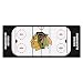 FANMATS NHL Chicago Blackhawks Nylon Face Football Field Runner