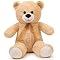 Hpbaggy Orsacchiotto per la Laurea,23 cm Giocattolo di Peluche per la Laurea ,Orsacchiotto di Laurea con Diploma,Occhiali e Cappello di Dottorato,Regali di Laurea per Studenti (Marrone Chiaro-2