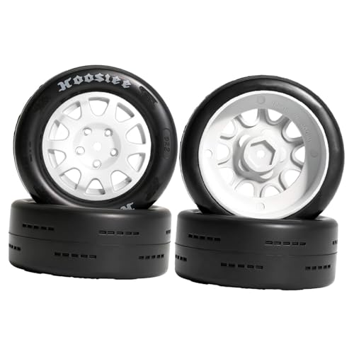 Roues et pneus pour modèles réduits radiocommandés parfaits pour vos sessions de pilotage outdoor