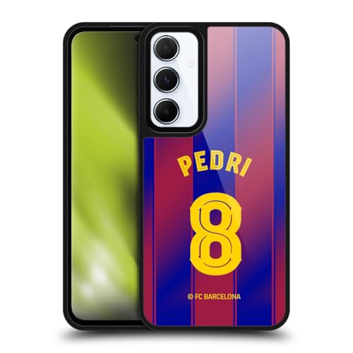 Coque Pedri Samsung Galaxy A55 5G pour Supporter au Stade et au Quotidien