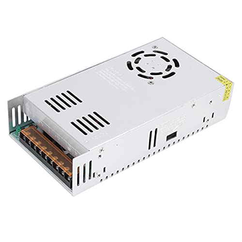 Alimentation à découpage DC24V S-500-24 en aluminium pour bandes LED