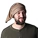 Dwarf Costume Hat, Tan Brown