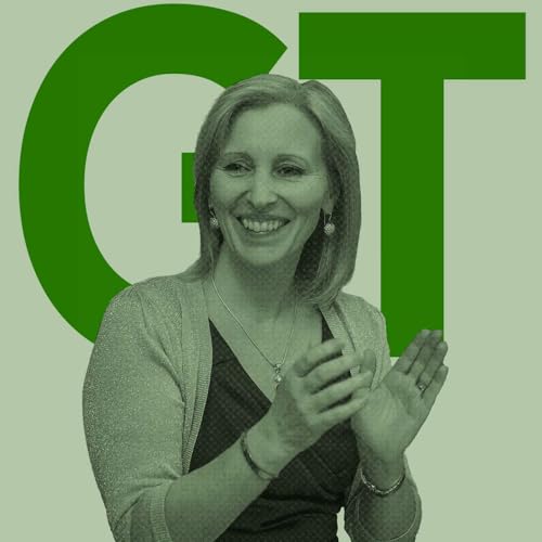 34. Gill Tiney & Collaboration as a Superpower