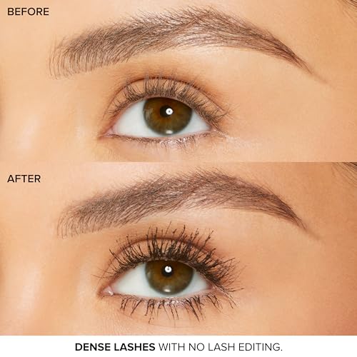 Too Faced Naturally Better Than Sex Mascara — Travel Size, Volumizing & Lengthening — view 6