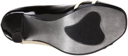 Naughty Monkey Women's Hands Down Pump,Black,7 M US | Image 3