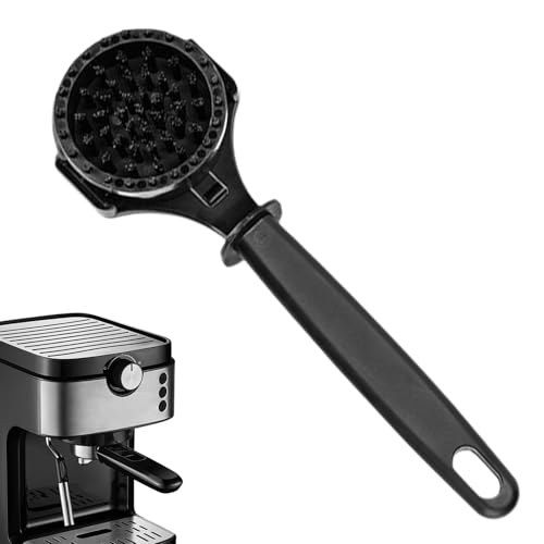 Cepillo De Limpieza Molinillo De Café,Cepillo Filtro Cabeza Máquina | Portátil Para Quitar Grasas Y Residuos Para Bar Cafetería Restaurante