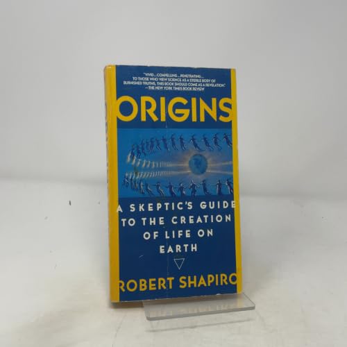 Origins: /Skeptic'S/ view 2