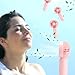 Rossesay Mini Portable Fan Bulk Cute Handheld Lightweight Small Little Personal Hand Eyelash Fan 3 Speeds USB Rechargeable for Women Men Indoor Outdoor Makeup Travel Camping (Pink, 6 Pcs)