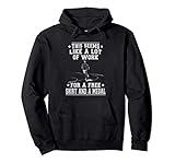 Este divertido diseño de carrera es perfecto para el hombre o mujer que se ha entrenado para correr una carrera para recibir la medalla de acabado y la camisa en la línea de meta. Es un regalo humorístico para cualquier persona que disfrute correr.