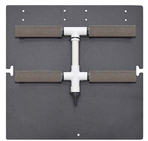 Difusores de aire para estanque DM4S con 4 airstones miniatura 1