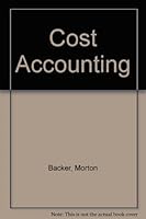 Cost Accounting a Managerial Approach 0070028362 Book Cover