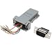 SF Cable, DB9 Male to RJ45 Modular Adapter (10 Pieces)