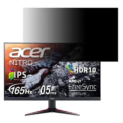 Acer VG270Sbmiipfx ������ 27�C���` 16:9 �`�����h�~ �t�B���^�[ �v���C�o�V�[�t�B���^�[ �p�\�R��PC ���j�^�[ �t���ی�t�B���� �`�����h�~�V�[�g �u���[���C�g�J�b�g ���˖h�~ �Z�L�����e�B�[�̂������h�~ ���ʎg�p�\ ���E�ȒP
