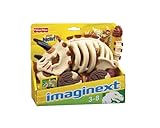 Fisher-Price Imaginext Lost Creatures Skeleton Vehicle
