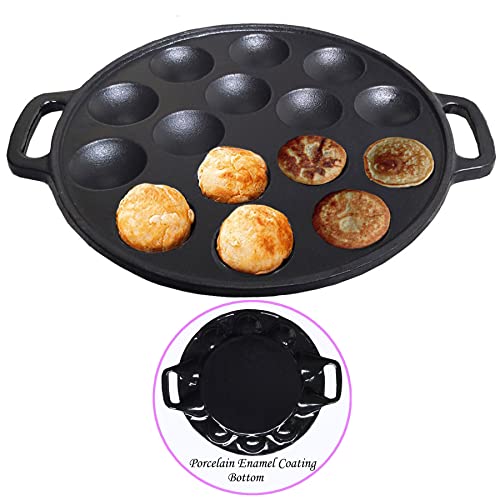 List of Ten Best Aebleskiver Pan [Experts 2023 Reviews]