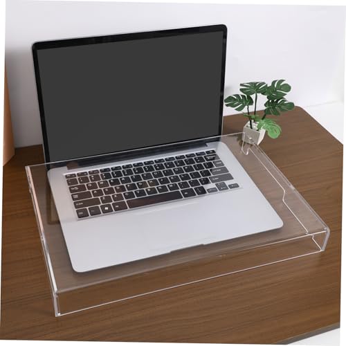 Funda protectora de teclado de 15.6 pulgadas en acrílico resistente al polvo 4