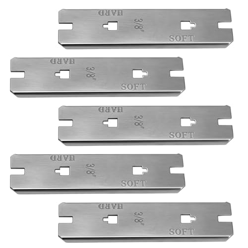 VoltRidge 5056981-01N 5-Pack 3/8" Chainsaw Depth Gauge Tool for Husqvarna H42 Chains