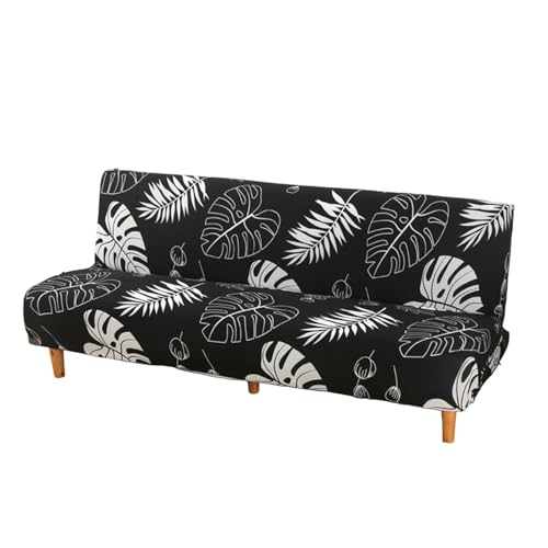 Housse de canapé pliable en tissu pour le bureau ou un studio - 2