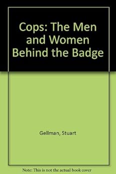 Paperback Cops: The Men and Women Behind the Badge Book