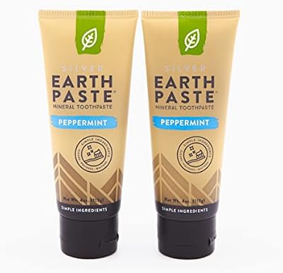 Redmond Earthpaste Toothpaste